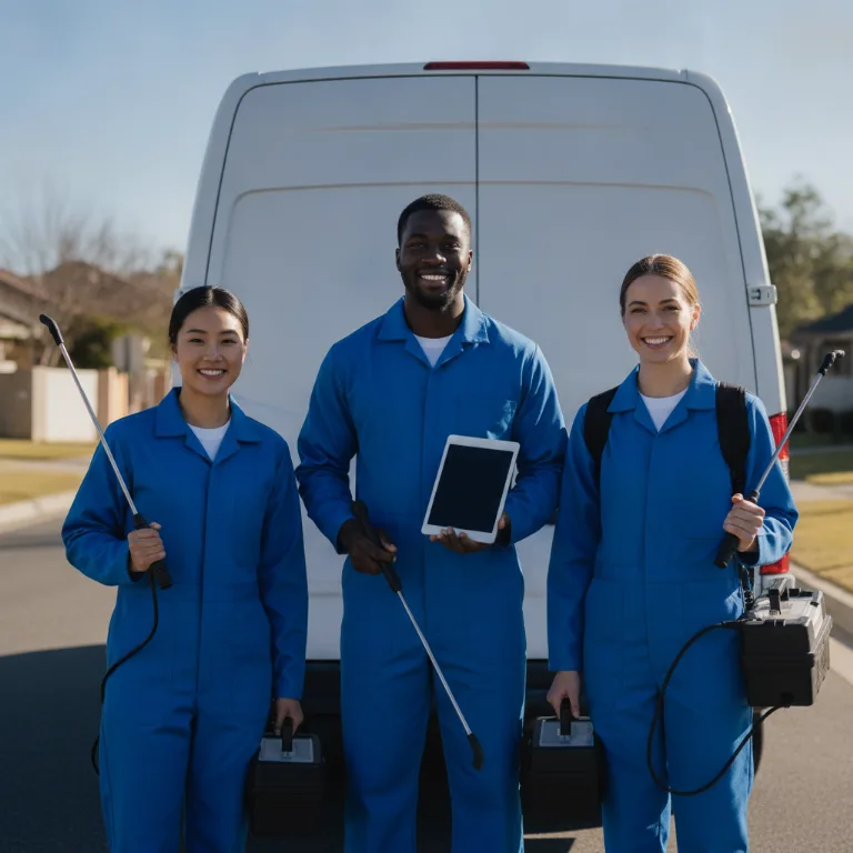 Pest control Bishops Ridge Charlotte